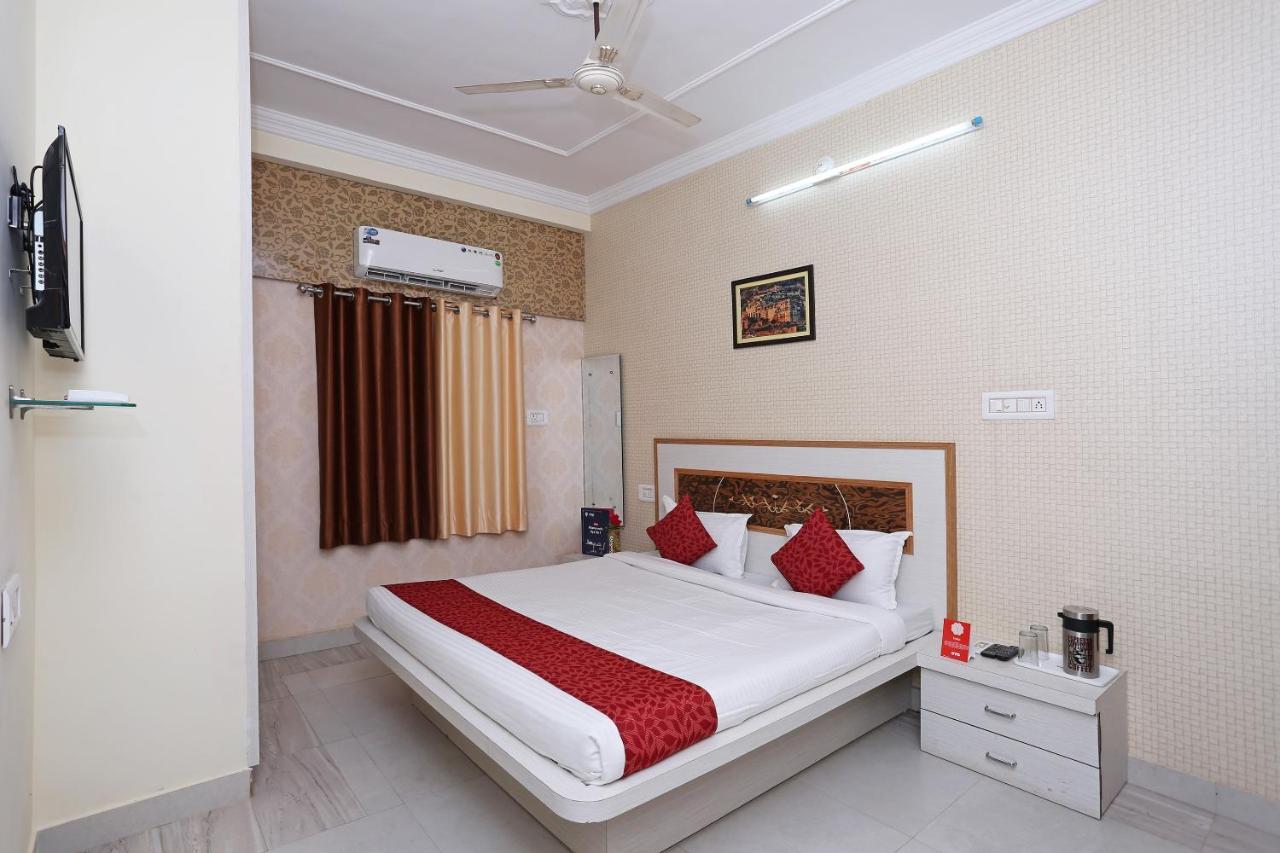 Oyo 10104 Radhika Resort Kota  Εξωτερικό φωτογραφία