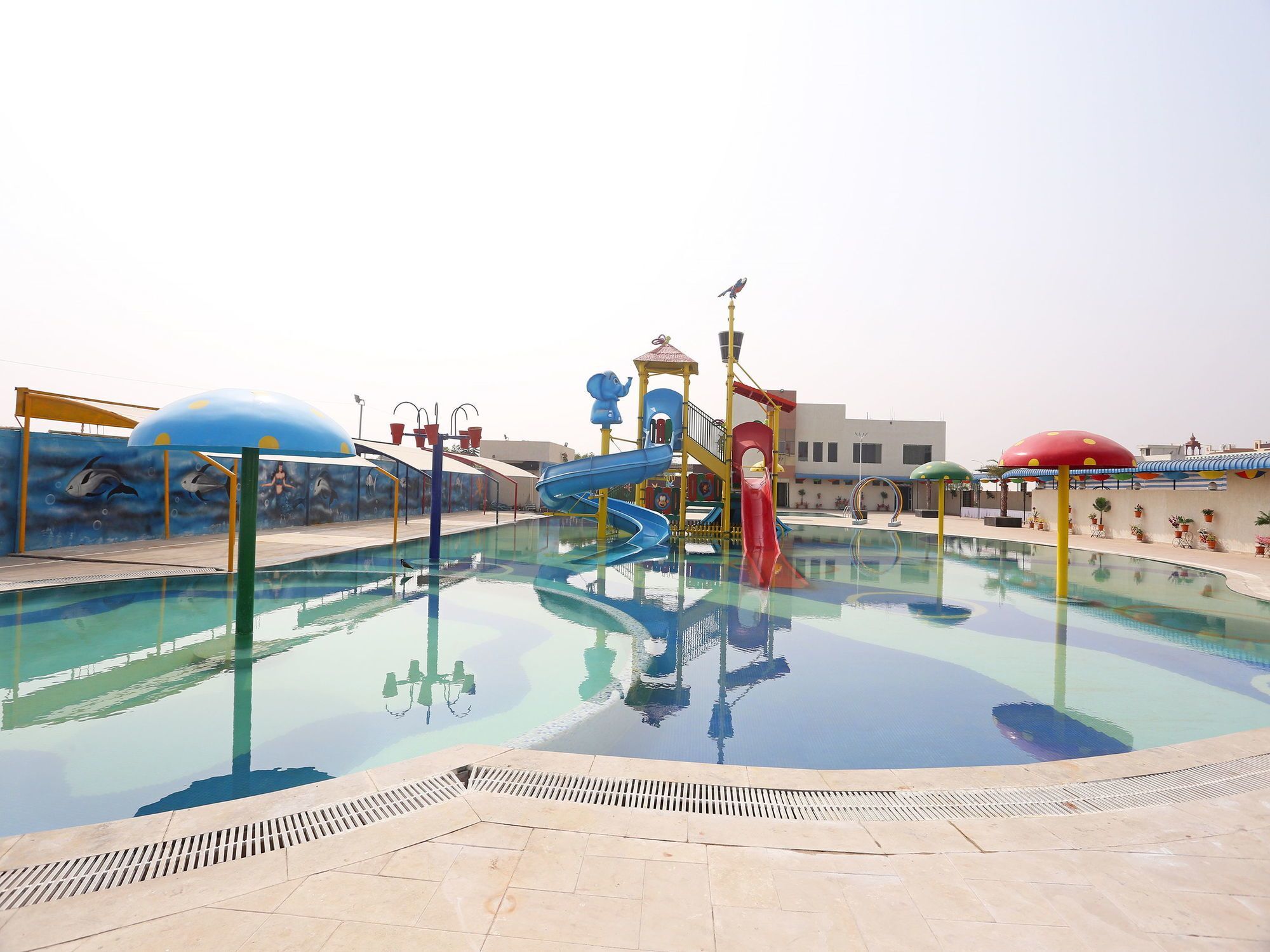 Oyo 10104 Radhika Resort Kota  Εξωτερικό φωτογραφία