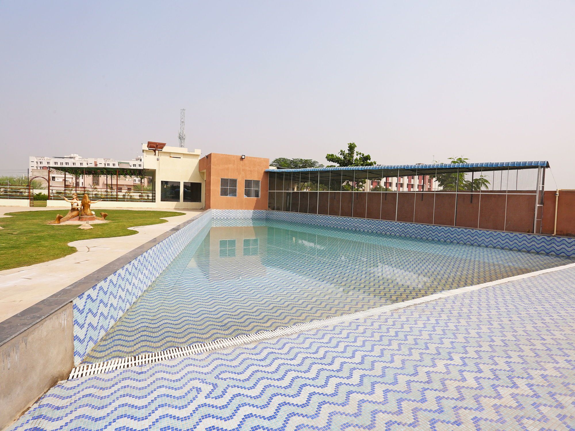 Oyo 10104 Radhika Resort Kota  Εξωτερικό φωτογραφία