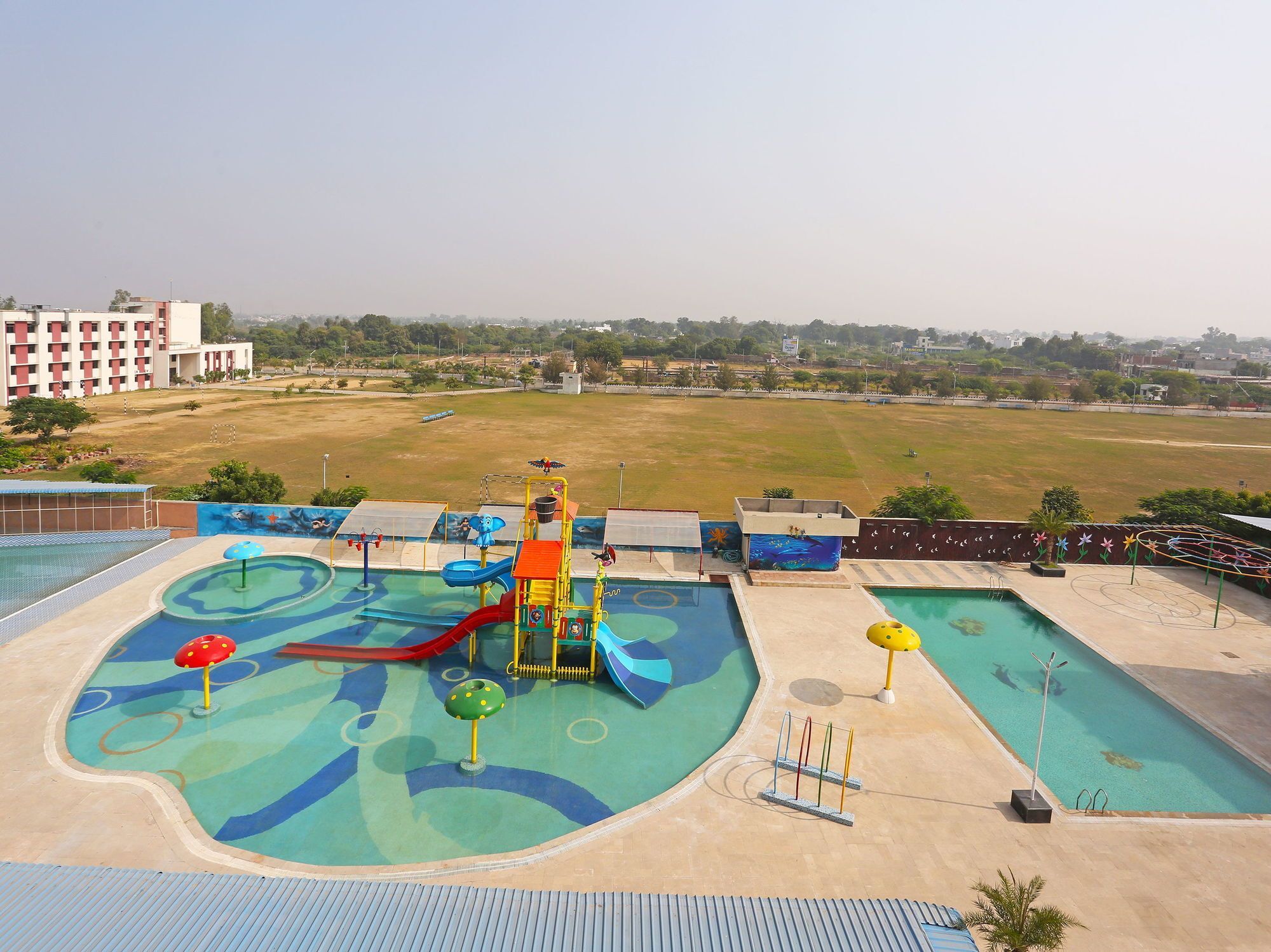Oyo 10104 Radhika Resort Kota  Εξωτερικό φωτογραφία