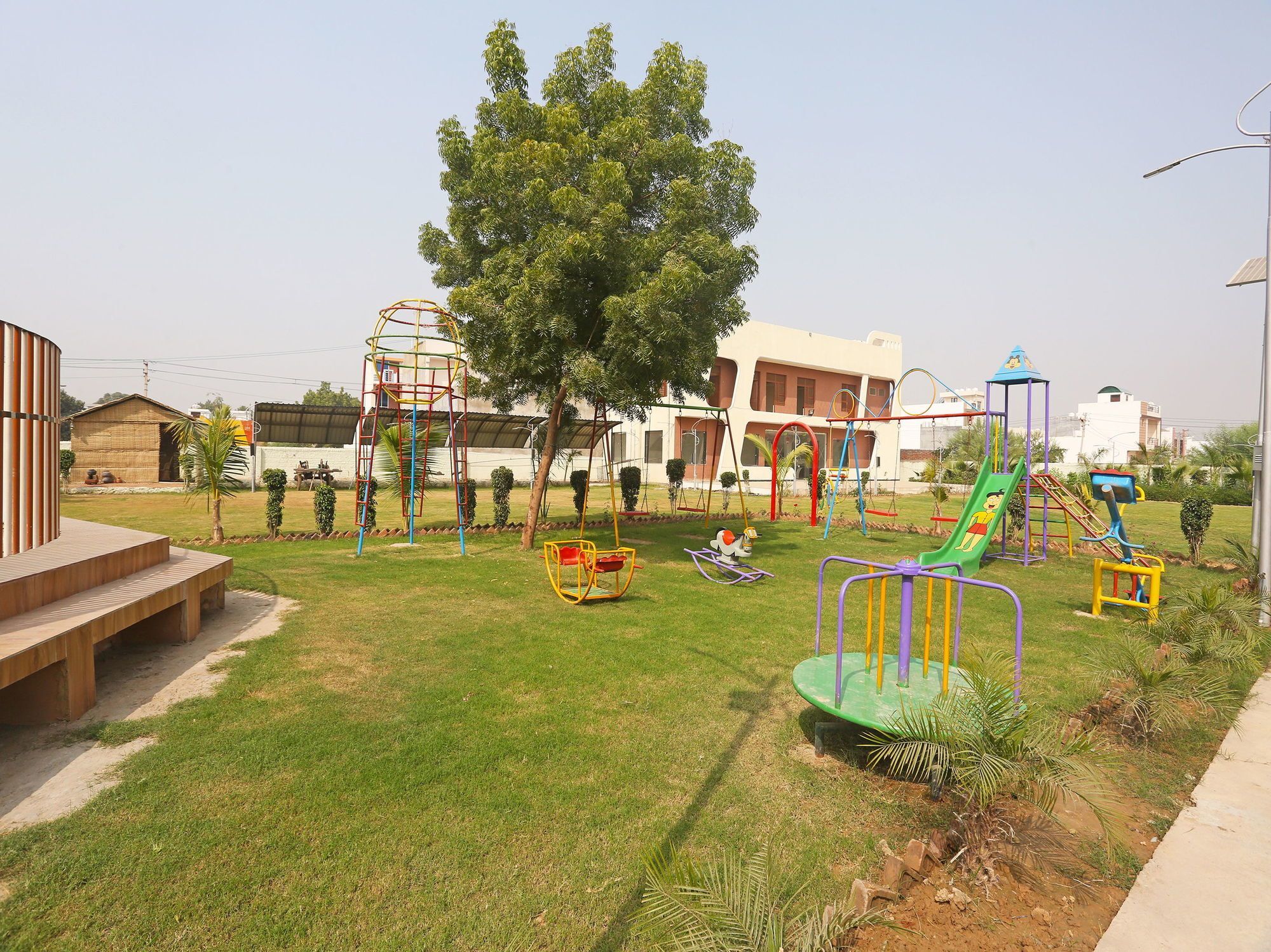 Oyo 10104 Radhika Resort Kota  Εξωτερικό φωτογραφία